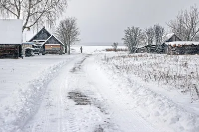 Солнечный зимний день в парке — красивые обои зима (1920x1080)