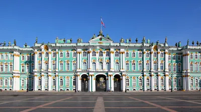 Зимний дворец в Санкт-Петербурге: фото, история и интересные факты