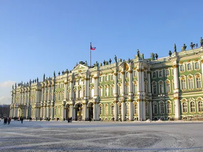 Государственный Эрмитаж (Зимний дворец) ⋆ Агропромышленная выставка АГРОРУСЬ