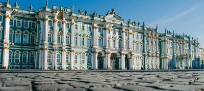 Зимний дворец | Санкт-Петербург