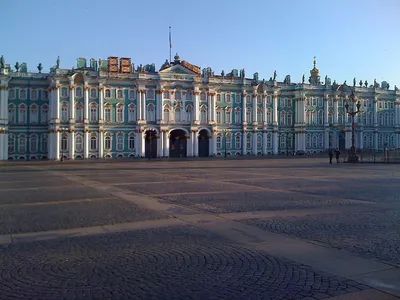 Зимний дворец.Картины