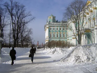 Куда сходить в Санкт-Петербурге зимой: гид по зимнему городу