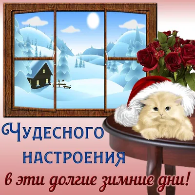 ЗИМНИЙ ПРИВЕТИК!😘❄️ ❄️ ❄️ - YouTube