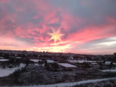 Зимний рассвет (Зайцев Дмитрий Владимирович) / Стихи.ру