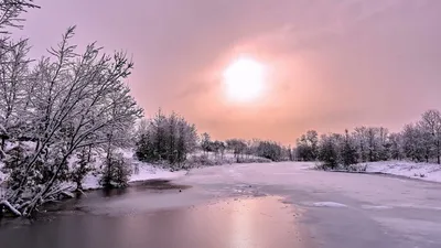 Картина - Зимний вечер в деревне – заказать на Ярмарке Мастеров – MXYLCRU |  Картины, Москва