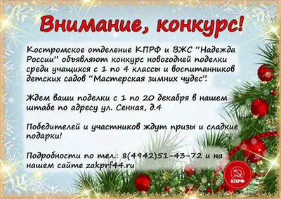 Зимний лес, полон чудес», к Новому году — МБУ Библиотека Первомайского  Сельского Поселения