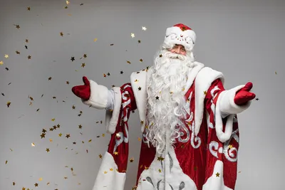 Дед Мороз: как жестокий славянский бог стал добрым стариком с подарками |  МПБК Очаково - натуральные напитки