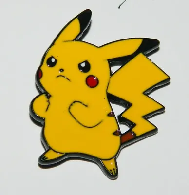 Angry Pikachu-Artwork by @LudovicCreator