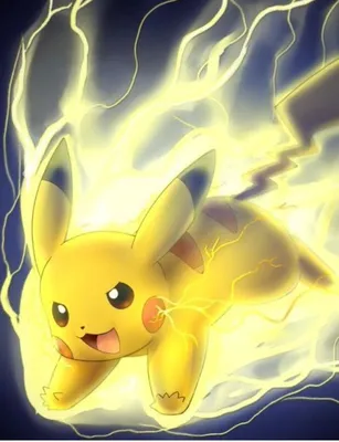 Free: Angry Pikachu Image - 