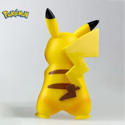 Pokemon - Pikachu (Angry Crouching) Pop! Vinyl Figure