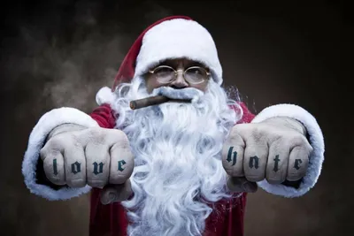 Злой Санта: какие штрафы могут ждать граждан в новогодние праздники - 