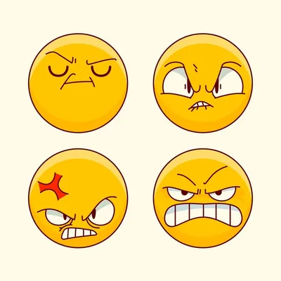 Smiley Face Background png download - 1024*1024 - Free Transparent Anger  png Download. - CleanPNG / KissPNG