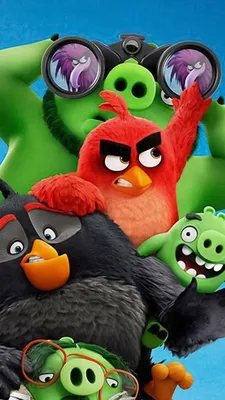 Злые Птички поздравляют Вас с Пасхой! — Angry Birds — Игры — :  социальная сеть для геймеров