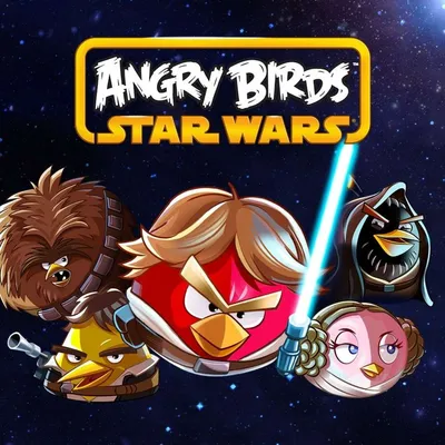 Скачать Angry Birds Star Wars II Free  для Android