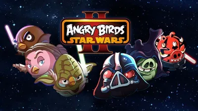 Обзор игры Angry Birds Star Wars (Злые Птички: Звездные Войны) Люк, я Твой  Отец! - YouTube