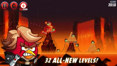 Angry Birds Star Wars 2 | Angry Birds Wiki | Fandom