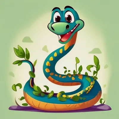 Игрушка-тянучка для детей от трёх лет, изображающая животного, Змея. -  купить с доставкой по выгодным ценам в интернет-магазине OZON (301345866)
