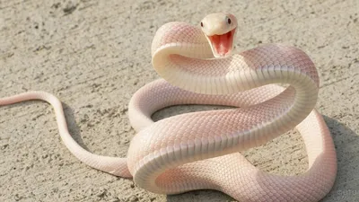 Красивые змеи картинки - 71 фото
