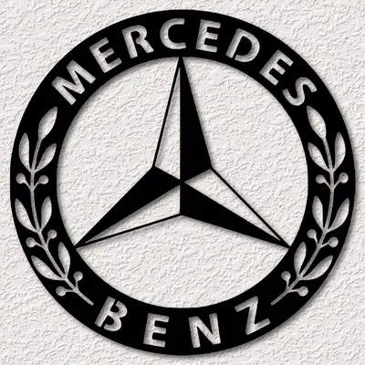 Autoshopp Эмблема на руль Mercedes Benz значок мерседес