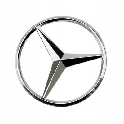 Файл STL Эмблема Mercedes Benz настенное искусство Mercedes настенный декор  Benz знак 2d искусство 🚗・3D-печатная модель для загрузки・Cults