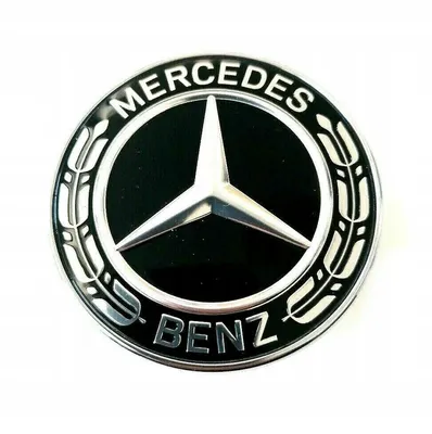 Эмблема Логотип Значок Mercedes Cla W118 C118 Новый Сравнить Цены — в  Украине