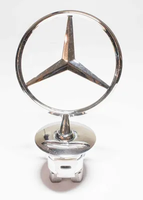 Mercedes-Benz A2218170016 Значок - эмблема " Mercedes-Benz" на решётке  радиатора S-Class W221 E-Class W211 W212 купить онлайн в магазине Imcar