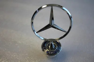 Значок Mercedes-Benz Classic Pin MERCEDES-BENZ арт. B66957534 - купить с  быстрой доставкой в AWC