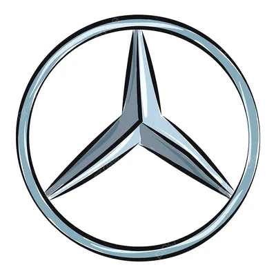 Эмблема Логотип Значок Mercedes-Benz на Руль — Купить на  ᐉ Удобная  Доставка (1233292894)