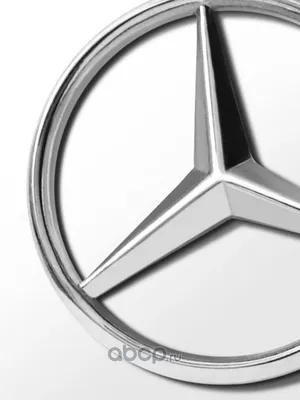 MERCEDES-BENZ B66957534 Значок Mercedes-Benz Classic Pin