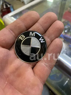 Эмблема БМВ BMW Значёк бмв.BMW/БМВ е39 капот.Значок бмв, шильдик bmw. Все  модели. (ID#1431525245), цена: 250 ₴, купить на 