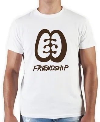 Символ дружбы рисунок - 68 фото