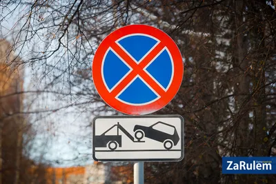 Дорожный знак "Стоянка запрещена по нечетным числам месяца" , цена в  Казани от компании Знаки Поволжья