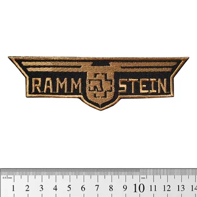 Символ Rammstein (подвес Рамштайн) в интернет-магазине Ярмарка Мастеров по  цене 7000 ₽ – 83UCVRU | Подвеска, Санкт-Петербург - доставка по России