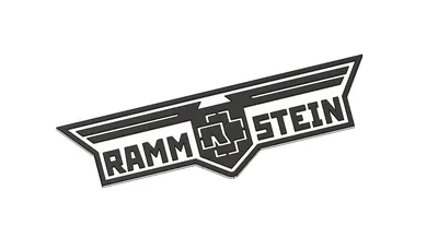 Файл:Rammstein logo  — Википедия