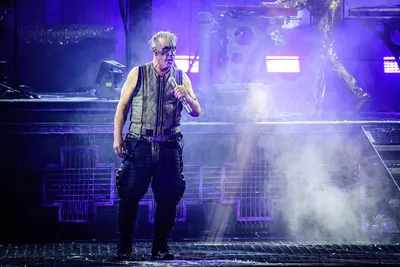 Наклейка Rammstein Рамштайн « Наклейки на авто