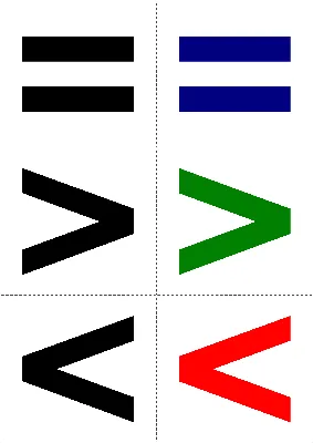 ⩲ - Знак плюс над знаком равно, Номер знака в Юникоде: U+2A72 📖 Узнать  значение и ✂ скопировать символ (◕‿◕) SYMBL