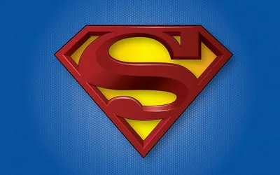 How to Draw a Superman logo / Как нарисовать знак Супермена - YouTube