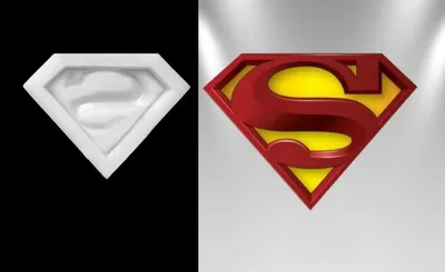 Other Superman logo by stevegoy