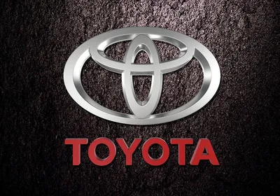 Компания Toyota презентовала новый логотип | ТАРАНТАС НЬЮС | Дзен