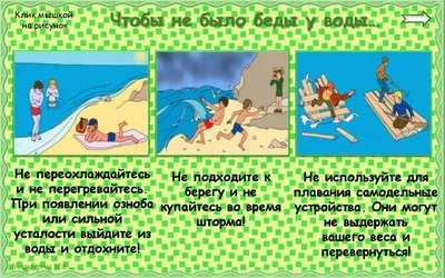 Ответы : условные знаки "Чтобы не было беды у воды условные знаки "Чтобы  не было беды у воды