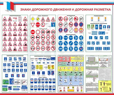 ДОРОЖНЫЕ ЗНАКИ для ДЕТЕЙ ] Развивающие МУЛЬТИКИ про ДОРОЖНЫЕ ЗНАКИ.  Презентация ПДД по Доману - YouTube