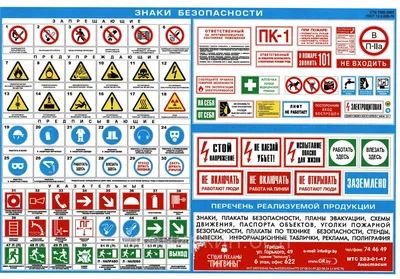 2311 Плакат по охране труда Знаки и плакаты по электробезопасности (361)  купить в Минске, цена
