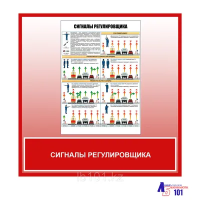 Урок по ОБЖ "Сигналы светофора и регулировщика"