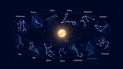 Знаки зодиака и их основные характеристики | АстроРоманова | Дзен