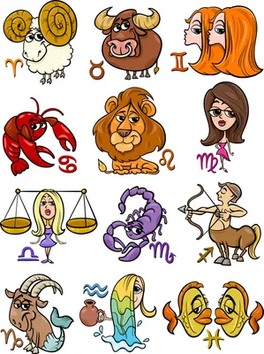 Рисунки для срисовки в скетчбук знаки зодиака (15 фото) 🔥 Прикольные  картинки и юмор