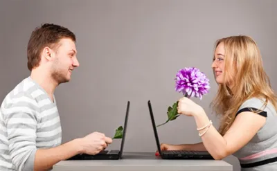 Почему так популярны сайты знакомств в интернете? - 