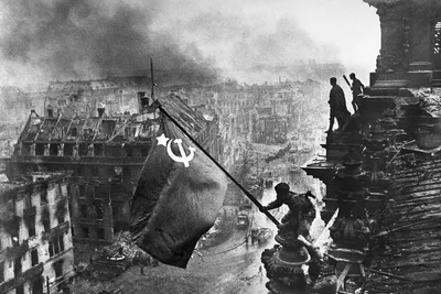 Бундестаг высказался о Знамени Победы над Рейхстагом в Берлине - 