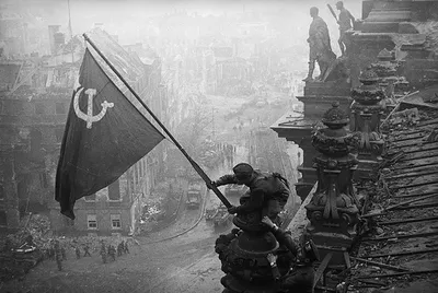 Флаг над Рейхстагом | Уральский следопыт