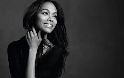 Обои Zoe Saldana 2018 Ноутбук Full HD 1080P HD 4k 1920x1080, изображения, фоны, фото и картинки