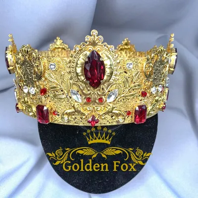 Золотая корона картинки